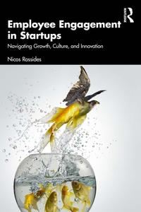 Abbildung von: Employee Engagement in Startups - Routledge