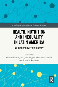 Abbildung von: Health, Nutrition and Inequality in Latin America - Routledge