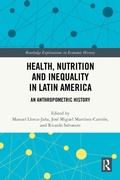 Bild: Health, Nutrition and Inequality in Latin America - Routledge