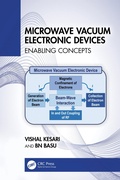 Cover: Microwave Vacuum Electronic Devices - CRC Press