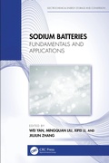Cover: Sodium Batteries - CRC Press
