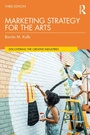 Cover: Marketing Strategy for the Arts - Routledge