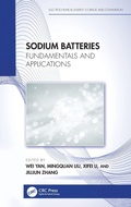 Cover: Sodium Batteries - CRC Press