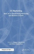 Cover: AI Marketing - CRC Press