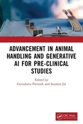 Cover: Advancement in Animal Handling and Generative AI for Pre-clinical Studies - CRC Press