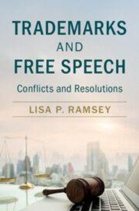 Abbildung von: Trademarks and Free Speech - Cambridge University Press