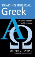 Cover: Reading Biblical Greek - Cambridge University Press