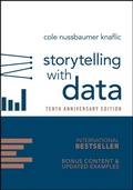 Cover: Storytelling with Data - Wiley