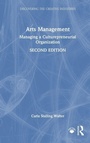 Cover: Arts Management - Routledge