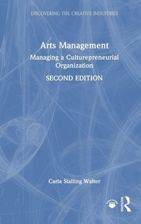 Enlarge image Cover: Arts Management - Routledge