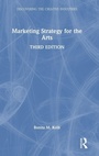 Cover: Marketing Strategy for the Arts - Routledge