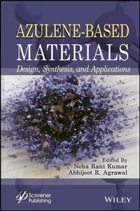 Enlarge image Cover: Azulene-Based Materials - Wiley