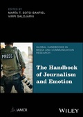 Cover: The Handbook of Journalism and Emotion - Wiley