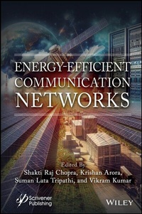 Enlarge image Cover: Energy-Efficient Communication Networks - Wiley