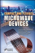 Cover: Compact and Flexible Microwave Devices - Wiley