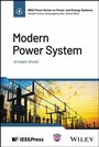 Cover: Modern Power System - Wiley