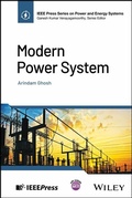 Cover: Modern Power System - Wiley