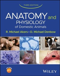 Abbildung von: Anatomy and Physiology of Domestic Animals - Wiley-Scrivener