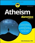 Cover: Atheism For Dummies - Wiley