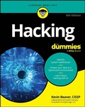 Cover: Hacking For Dummies - Wiley