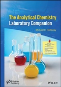Cover: The Analytical Chemistry Laboratory Companion - Wiley