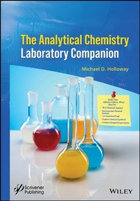 Abbildung von: The Analytical Chemistry Laboratory Companion - Wiley