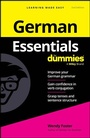 Cover: German Essentials For Dummies - Wiley