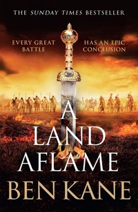 Enlarge image Cover: A Land Aflame - Orion