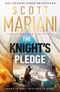 Cover: The Knight's Pledge - Hodder & Stoughton