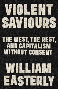 Bild: Violent Saviours - Basic Books