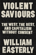 Cover: Violent Saviours - Basic Books