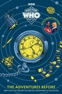 Cover: Doctor Who: The Adventures Before - BBC Children's Books