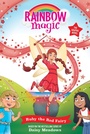 Cover: Rainbow Magic: Ruby the Red Fairy - Orchard Books