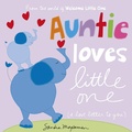 Cover: Auntie Loves Little One - Sourcebooks Wonderland