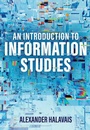 Cover: An Introduction to Information Studies - Wiley-Scrivener