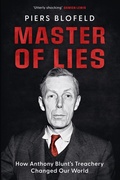 Cover: Master of Lies - Quercus Publishing