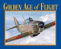 Enlarge image Cover: Golden Age of Flight - GSM