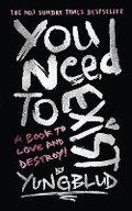 Cover: You Need To Exist - Ebury Press