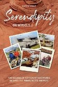 Cover: Serendipity on Wheels - Book Street Press