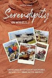 Enlarge image Cover: Serendipity on Wheels - Book Street Press