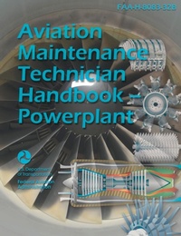 Abbildung von: Aviation Maintenance Technician Handbook--Powerplant (Black & White) - Aviation Publishing