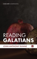 Cover: Reading Galatians - Wipf and Stock Publishers