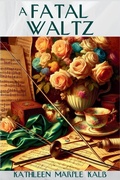 Cover: A Fatal Waltz - Level Best - Historia