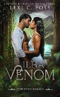 Cover: Ilha Venom - Ninja Newt Publishing, LLC