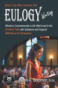 Cover: EULOGY Writing - Aussie Guy's Books