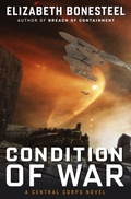 Cover: Condition of War - House Panther Publishing