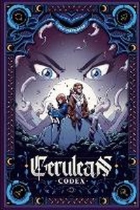 Enlarge image Cover: Cerulean Codex - Ryan Kreiner