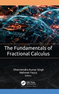 Cover: The Fundamentals of Fractional Calculus - Apple Academic Press