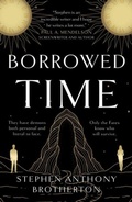 Cover: Borrowed Time - The Book Guild Ltd