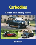 Cover: Carbodies - Troubador Publishing